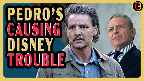 Pedro Pascal Keeps Pushing Far-Left Views | Disney’s Golden Boy Could Cause MORE Trouble