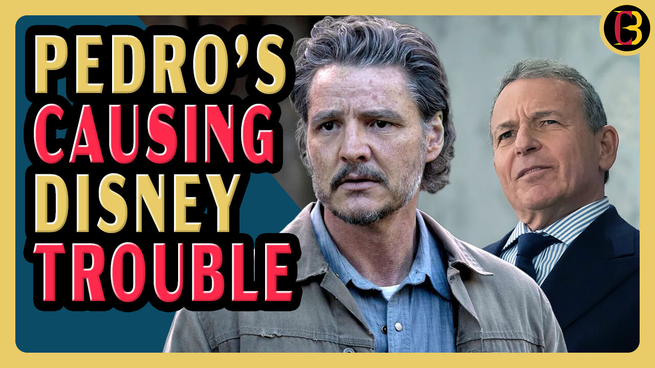 Pedro Pascal Keeps Pushing Far-Left Views | Disney’s Golden Boy Could Cause MORE Trouble