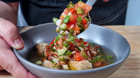 This Portuguese Gazpacho will change your summer
