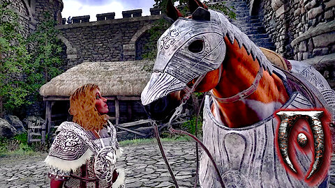 Oblivion Remastered - Tracking Down the Mythic Dawn