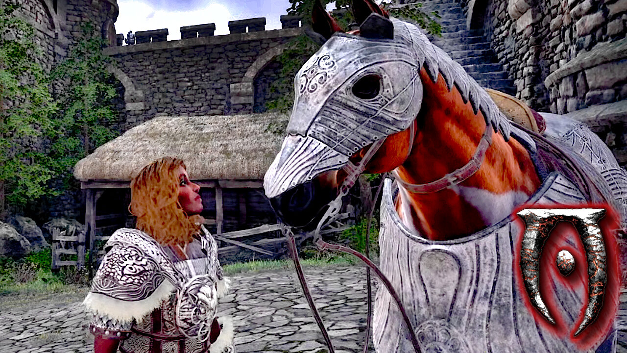 Oblivion Remastered - Tracking Down the Mythic Dawn