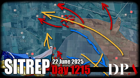 [ Ukraine SITREP ] KOMAR FRONT DISASTER!!! Sumy Offensive reawaken... Surprise advance at Toretsk~