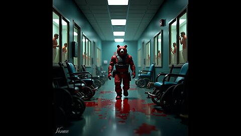Crimson Bear Escapes the Package | Tactical Action Figure Teaser (WOTL Universe)