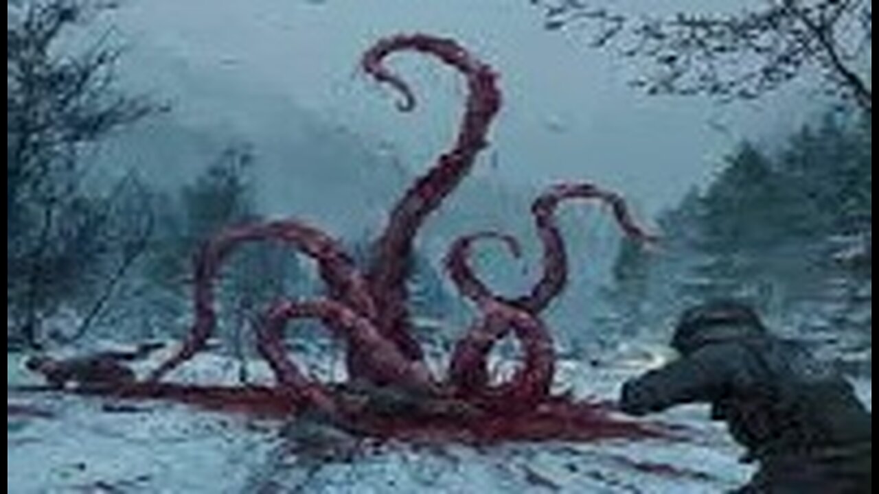 SCP-354 The Red Pool