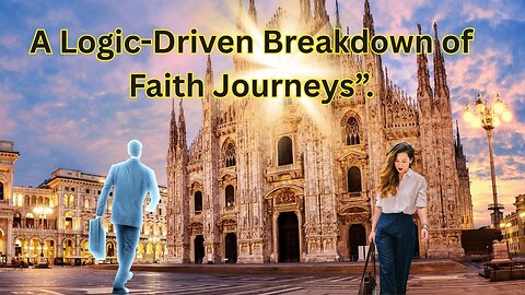 Why do Protestant pastors convert to Catholicism… while cradle Catholics walk away confused?