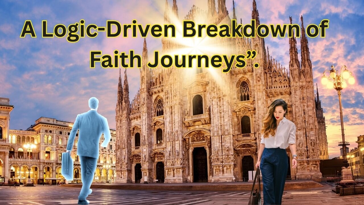 Why do Protestant pastors convert to Catholicism… while cradle Catholics walk away confused?