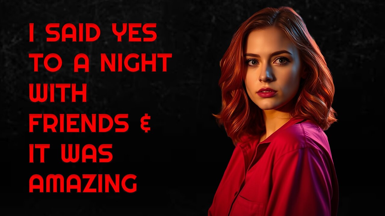 I Said "Yes" To A Night With Friends And It Was Amazing🔥 | A True Story of Infidelity 😨