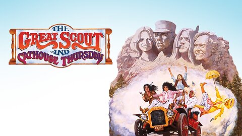 The Great Scout & Cathouse Thursday