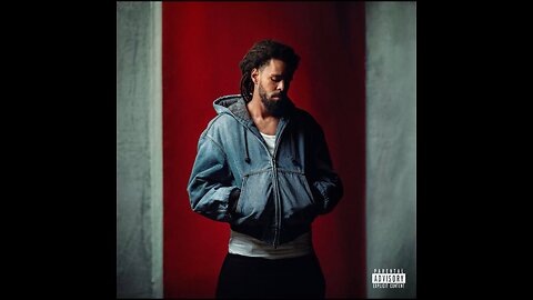 J.Cole - WHO TF IZ U (432hz)