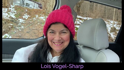 Prayer For The New Year 1-10-2026 Lois Vogel-Sharp
