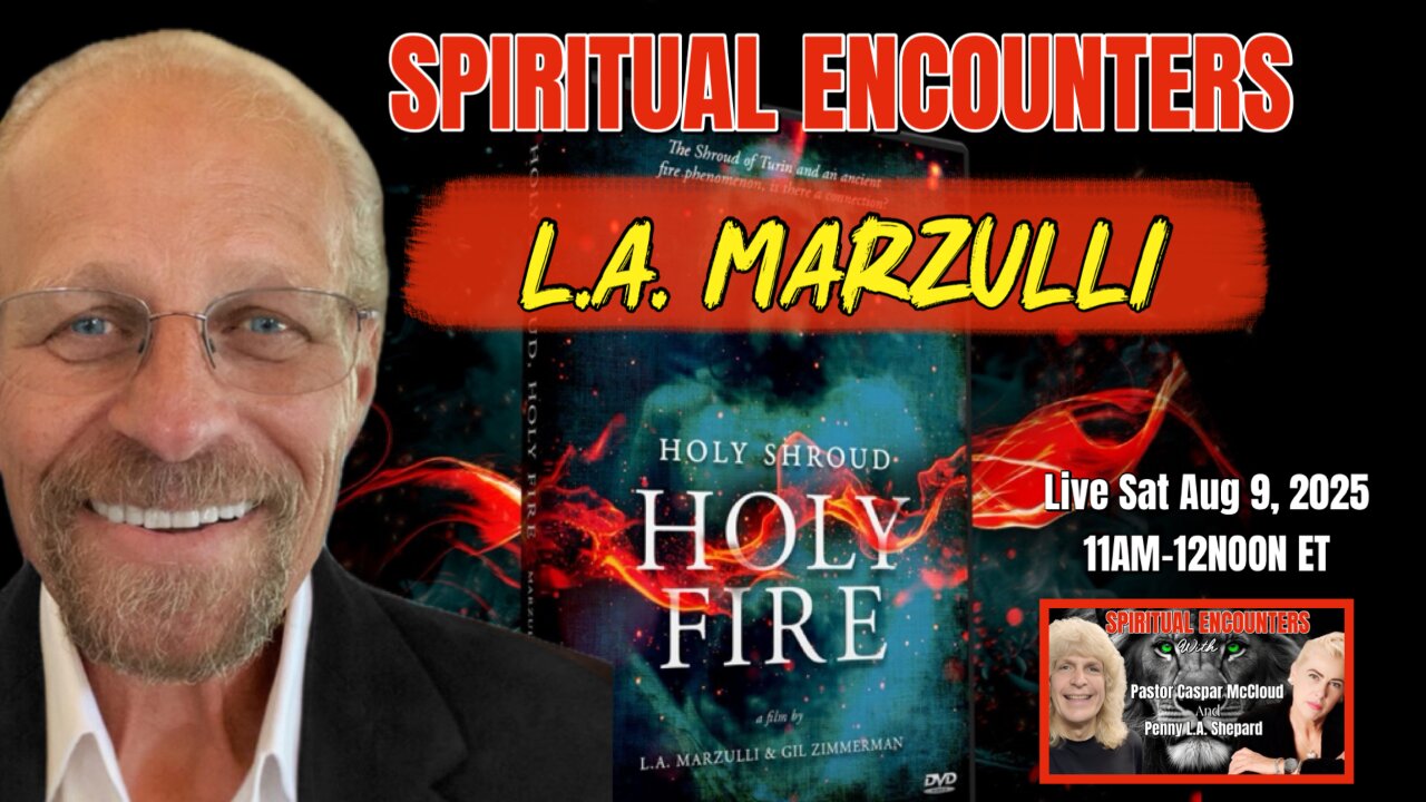SPIRITUAL ENCOUNTERS: S2: EP 1: L.A. MARZULLI