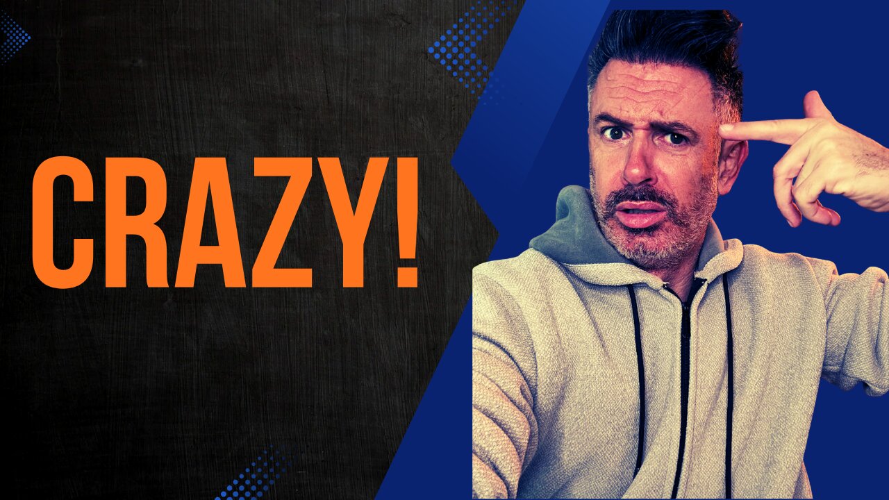 Es wird immer irrer!