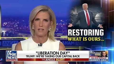 Hegseth reveals Trump's plans for DC