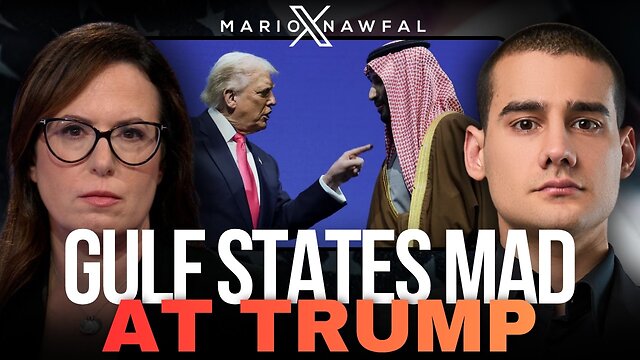 GULF ALLIES FRUSTRATED WITH TRUMP: INVADE IRAN OR THIS NEVER ENDS