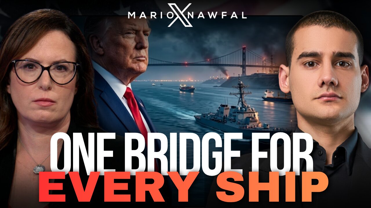 GULF ALLIES FRUSTRATED WITH TRUMP: INVADE IRAN OR THIS NEVER ENDS - w/ Maggie Haberman