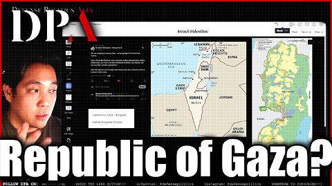 Could this be what Netanyahu is planning by reoccupying Gaza???