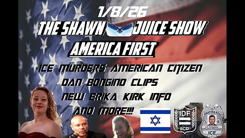 The Shawn Juice Show 1-8-26