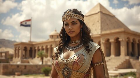 Cleopatra's Life And Egypt's Independence End