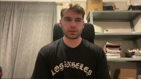 Witness account of the Huntington Train migrant knife Attack