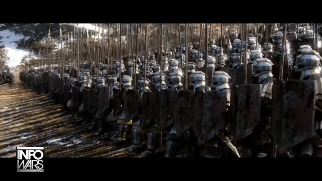 The Old Globalist System Has Fallen!!!