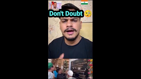 kashmiri muslim against modi. #modi #bjp #india #narendramodi #amitshah #congress #rahulgandhi