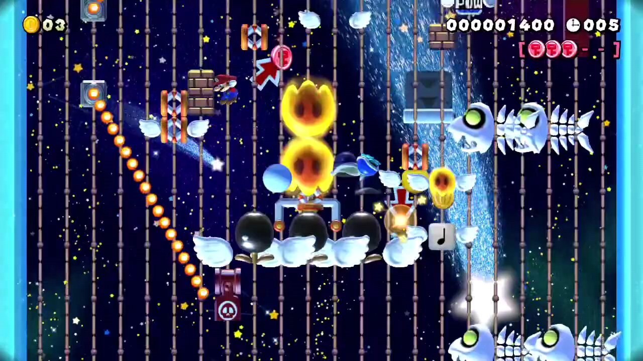 IMPOSIBLE LEVELS MARIO MAKER'S 2