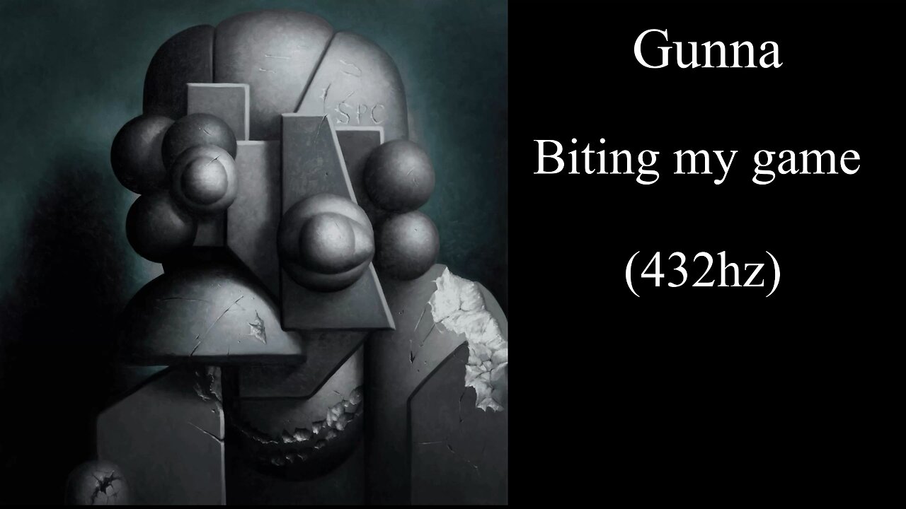 Gunna - biting my game (432hz)