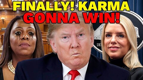 🔥AG Letitia James Indictment coming as Double Grand Jury announced!