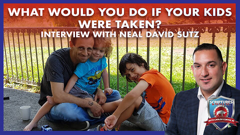 SCRIPTURES AND WALLSTREET - WHAT WOULD YOU DO IF YOUR KIDS WERE TAKEN?