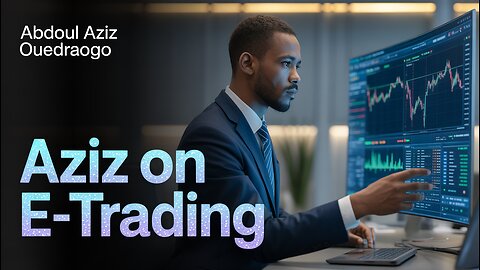 Abdoul Aziz E-trade Analyst