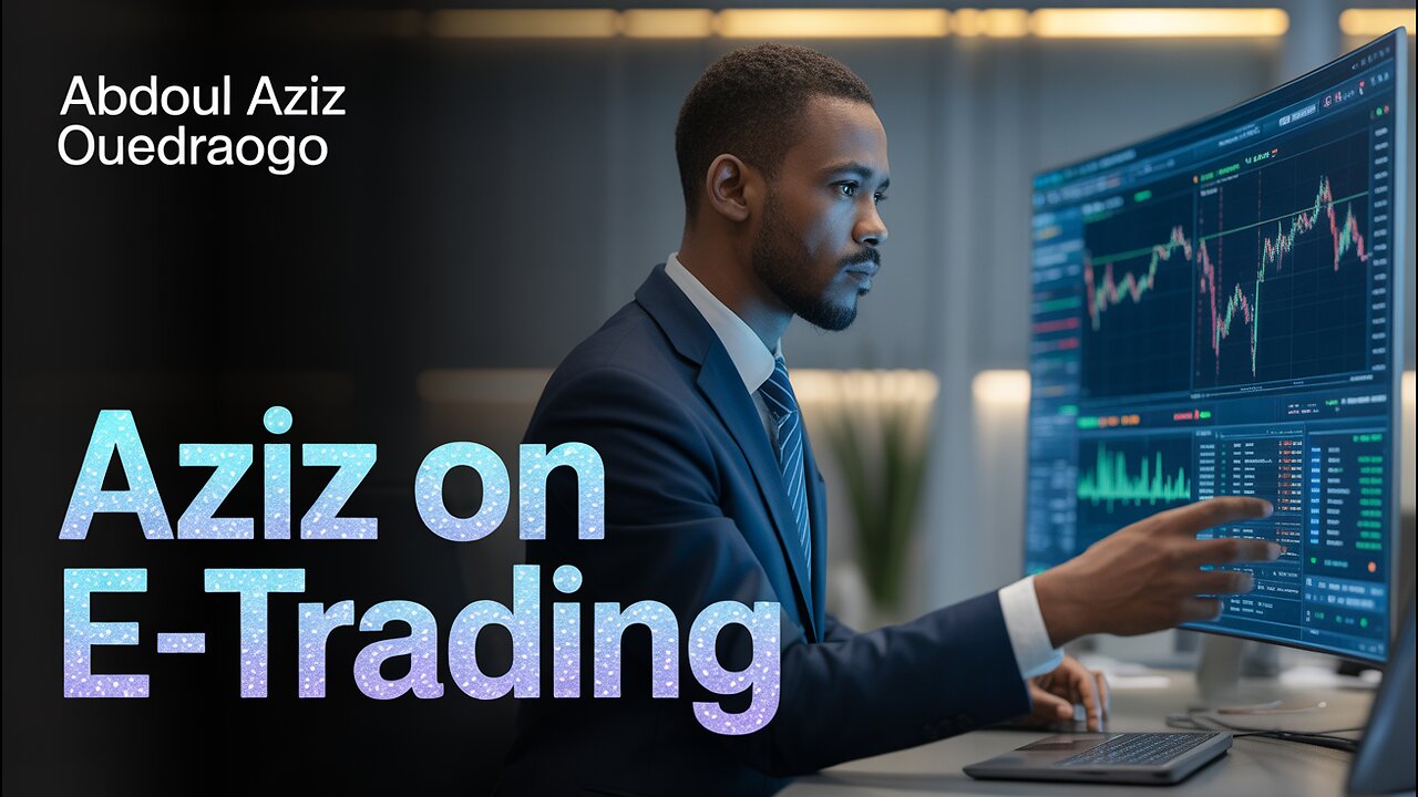 Abdoul Aziz E-trade Analyst