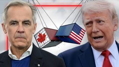 As Alex Jones Predicted, Trump's 51st State Joke About Canada Allowed WEF Puppet Mark Carney To Win!