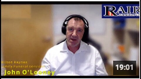 "UK Covid Whistleblower John O’Looney Rescued by Friends After Shocking Hospital Abuse"