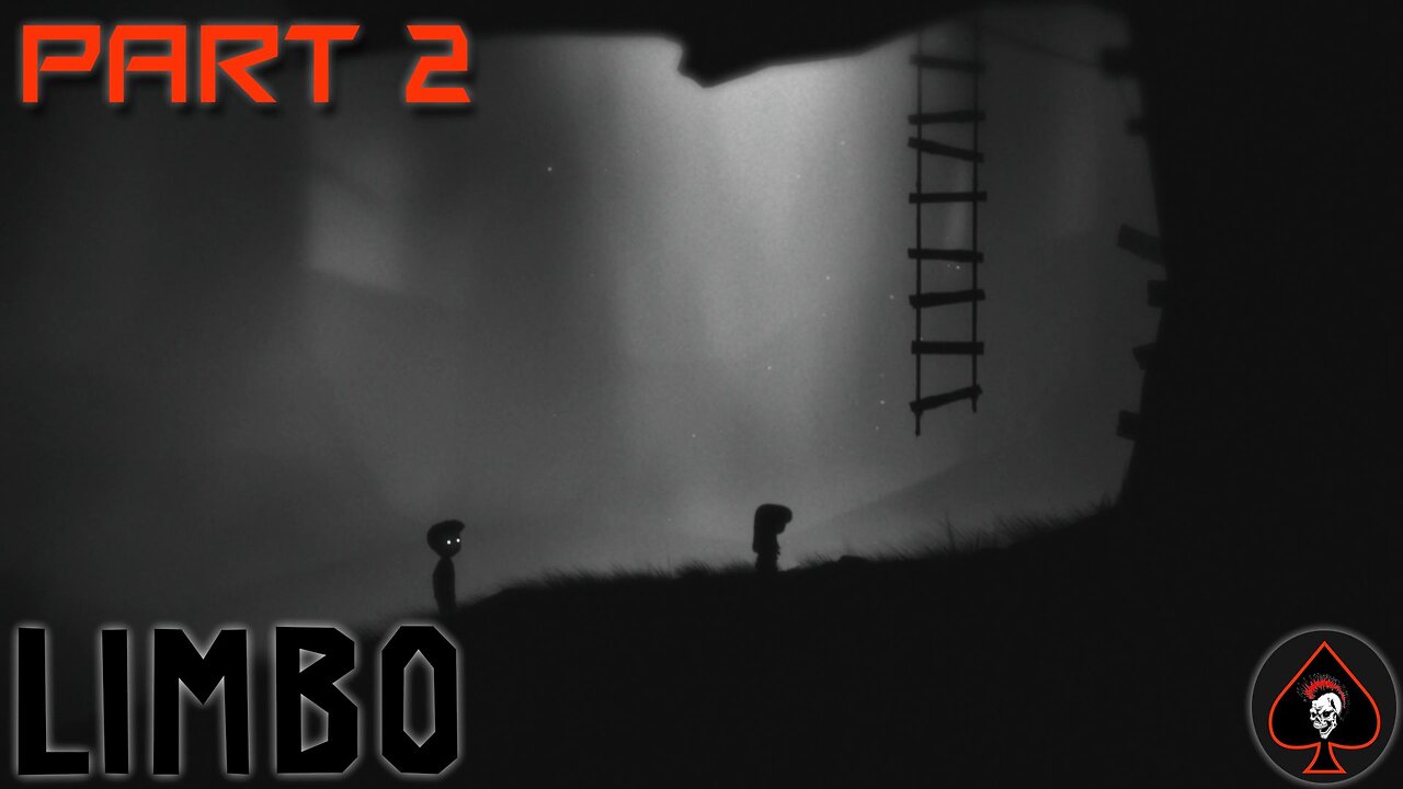 LIMBO Play Through - Part 2 (End Game)