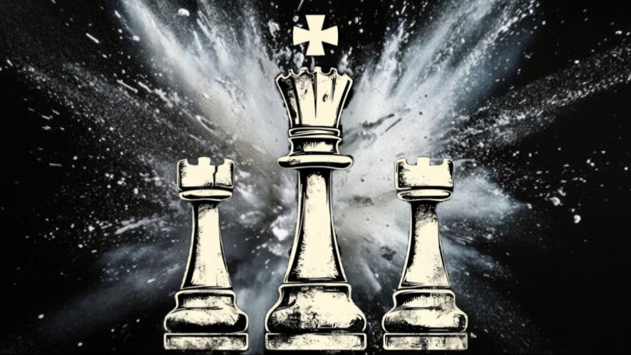 The Morals of Chess & Call-In #livestream #ThePowderedDusty #callin
