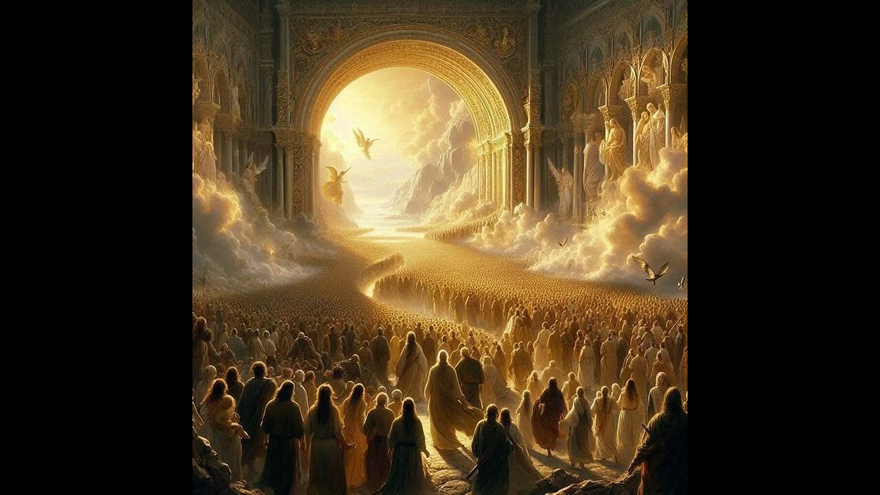 My Rapture dreams, Visions, and demons