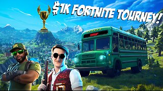 🏆 $1K FORTNITE TOURNAMENT w/ @MeistersMadness❗ - {Sponsored & Hosted by @AegisProdTM]