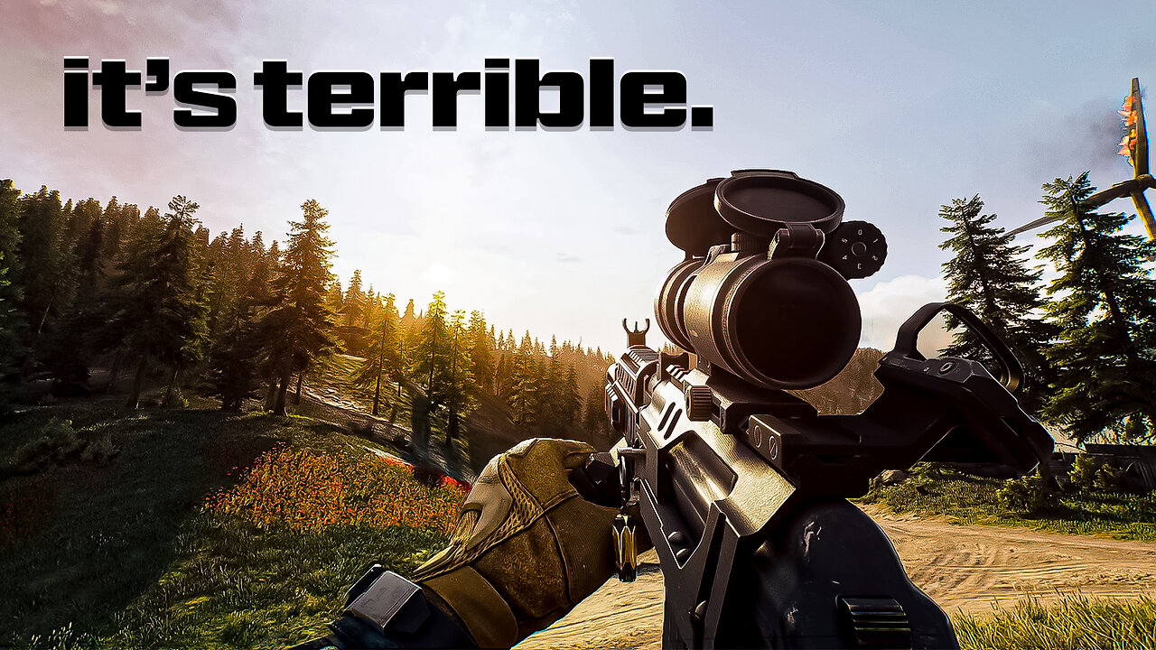 Delta Force Has a Massive Problem (Mobile & PC)