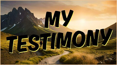 God set me free! / P.K's testimony