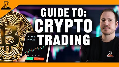 Beginners Crypto Trading Guide: Technical Analysis & Finding Profitable Trades