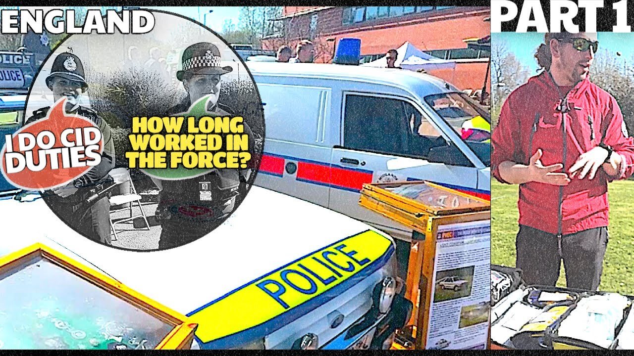 Leominster Emergency Services |Behind The Badge - Part 1