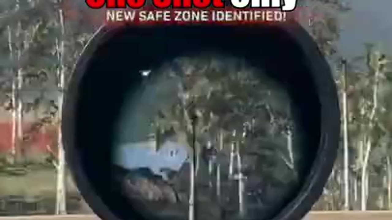 Another OG Warzone Sniper Trend Headshot Out the Chopper