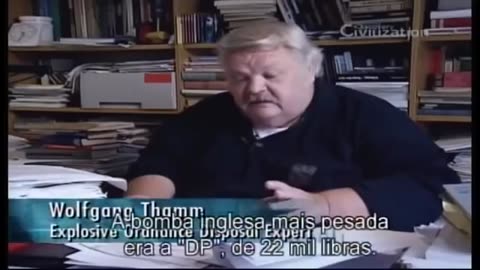 Obras do Nazismo - O Bunker Secreto de Hitler - Dublado