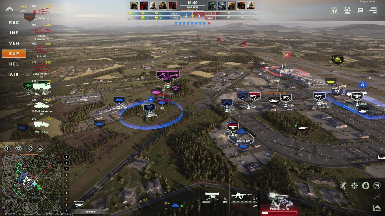 Dancing At Riga l Broken Arrow (RU Moto-Mech)