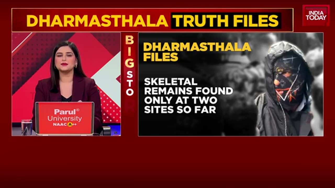 Dharmasthala_Exhumation__Human_Remains_Found_At_11th_Site_Probed_By_SIT___India_Today_News