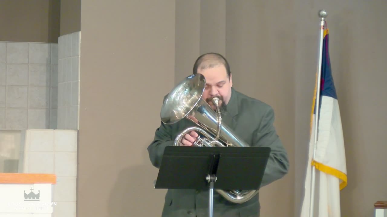 Pastor Davis- Morning Service- 7/27/24