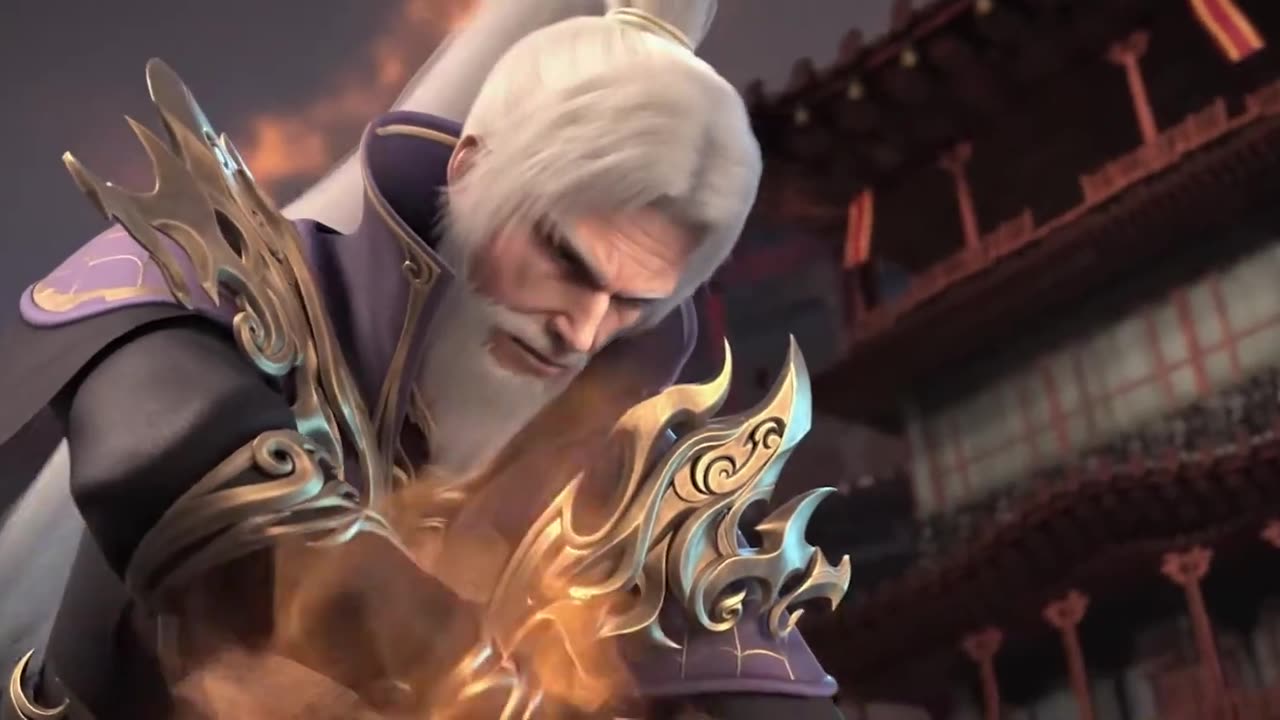 Perfect World episode 44