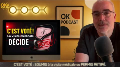 Alerte, ils vont nous voler nos permis de conduire.