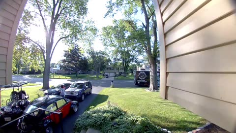 Dinner Guest Leaves With Gas