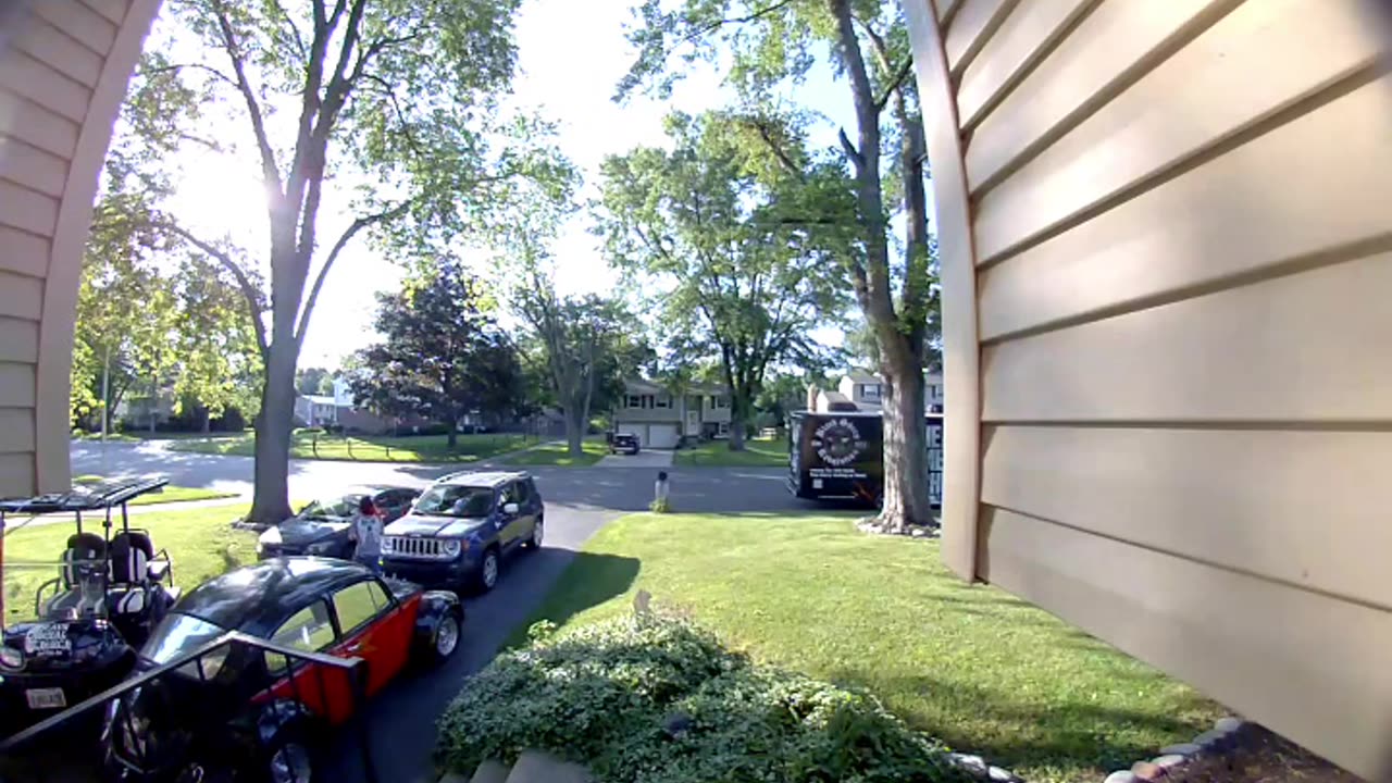 Dinner Guest Leaves With Gas